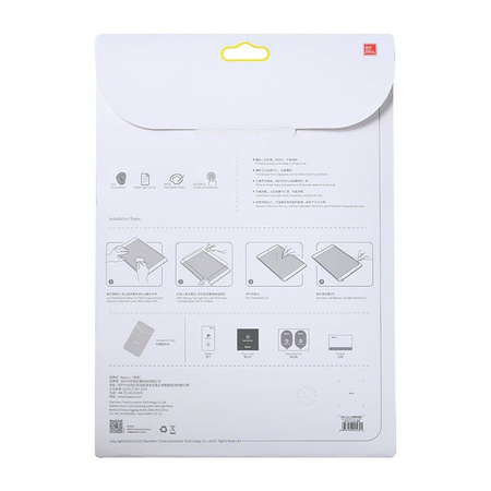 Baseus 0.15mm Paper-like film For iPad 10.9" Transparent