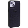 Audi GT Synthetic Leather case for iPhone 15 Plus - black