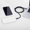 Wozinsky Powerbank 10000mAh 2 x USB weiß (WPBWE1)