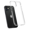 Etui IPHONE 12 MINI Spigen Ultra Hybrid Crystal Clear transparentne