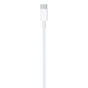 Apple Kabel USB-C - Lightning 1m weiß (MUQ93ZM/A)