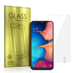 Hartowane szkło Gold do SAMSUNG GALAXY A20E