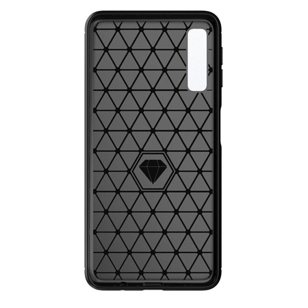 Futerał CARBON do SAMSUNG Galaxy A7 2018 ( A750 ) czarny