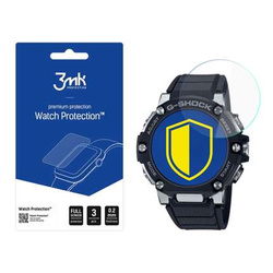 G-Shock GST B300 - 3mk Watch Protection™ v. FlexibleGlass Lite