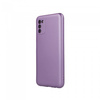 Case SAMSUNG GALAXY A23 5G Metallic Case purple