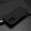 Dux Ducis Skin Pro case for Xiaomi Redmi Note 12 Pro+ flip cover card wallet stand black