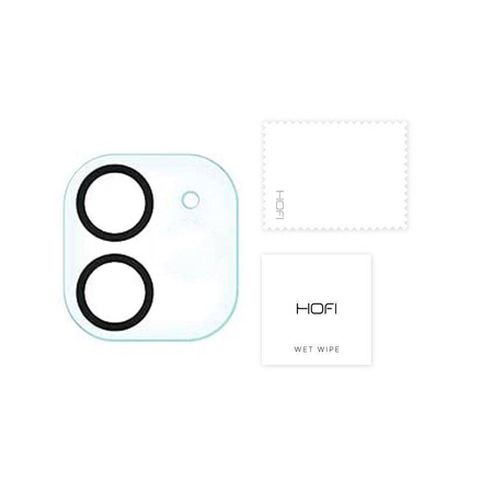 Camera Cover IPHONE 12 Hofi Cam Pro+ Clear