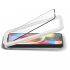 Spigen szkło hartowane ALM Glass FC 2-pack do iPhone 13 Pro Max czarne