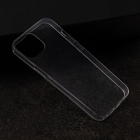 Nakładka Slim 1 mm do Motorola Moto G34 5G transparentna