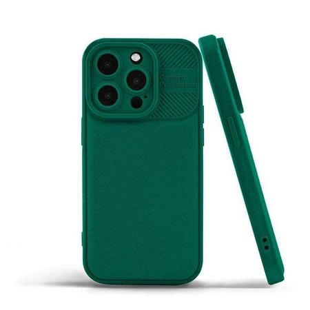 Case XIAOMI REDMI NOTE 12 5G / POCO X5 5G Protector Case green