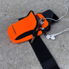 Wozinsky Running Phone Armband orange (WABOR1)