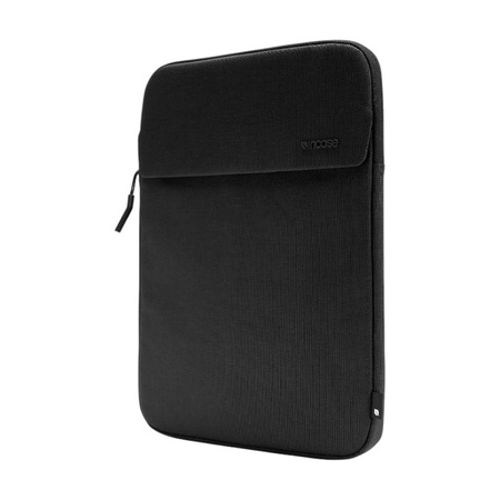 Incase Crosstown Sleeve with Woolenex - Pokrowiec z kieszenią MacBook Pro 16" (M4/M3/M2/M1/2024-2021) (Black)