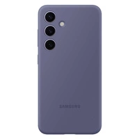 Samsung Silicone Case EF-PS921TVEGWW for Samsung Galaxy S24 - purple