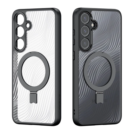 Dux Ducis Aimo Mag armored case with MagSafe for Samsung Galaxy S24 - black