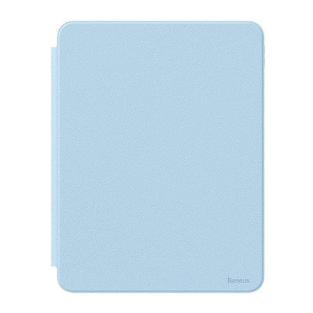 Magnetyczne Etui ochronne do Ipad Pro 12.9 Baseus Minimalist (niebieski)