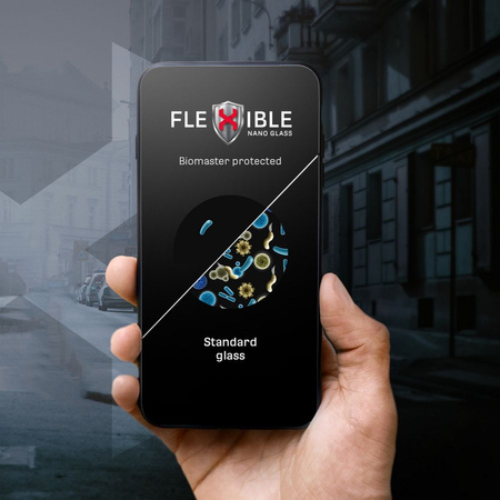 Forcell Flexible Nano Glass - szkło hybrydowe do Samsung Galaxy A02s