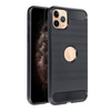 Etui Pancerne Carbon iPhone 11 PRO MAX czarne