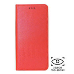 WALLET MAXXIMUS MAGNETIC HUA Y5P RED / CZERWONY