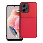 Futerał NOBLE do XIAOMI Redmi NOTE 12 5G czerwony