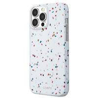 UNIQ etui Coehl Terrazzo iPhone 13 Pro / 13 6,1" biały/natural white