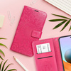 Kabura MEZZO Book do XIAOMI Redmi NOTE 12 PRO 5G mandala magenta