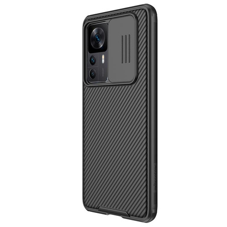 NILLKIN CAMSHIELD PRO XIAOMI 12T BLACK