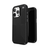 Speck Presidio2 Grip - Etui iPhone 15 Pro (Black / Slate Grey / White)