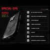 Element Case Special Ops X5 - Pancerne etui iPhone 14 Plus (Mil-Spec Drop Protection) (Smoke/Black)