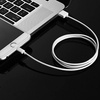 Choetech certyfikowany kabel przewód USB-A - Lightning MFI 1,8m biały (IP0027)