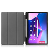 Schutzhülle LENOVO TAB M10 PLUS 10.6 3RD GEN Tech-Protect SC Pen schwarz