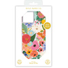 Rifle Paper Clear MagSafe - Etui iPhone 14 Plus (Garden Party Blush)