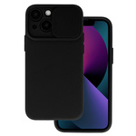 Camshield Soft do Xiaomi Redmi Note 12 5G/Poco X5 Czarny