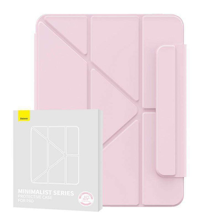 Schutzhülle IPAD PRO 11.0 2018 / 2020 / 2021 Baseus Minimalist rosa