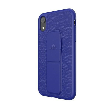 Adidas SP Grip Case iPhone Xr blue / collegiate royal 32852