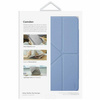 Etui IPAD 10.9 2022 UNIQ Camden Antimicrobial niebieskie