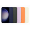 Samsung Silicone Cover case for Samsung Galaxy S23+ silicone case navy blue (EF-PS916TNEGWW)