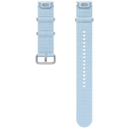 Pasek Athleisure Band Samsung ET-SOL31LLEGEU do Watch7 / 6 / 5 / 4 22mm M/L niebieski/sky blue