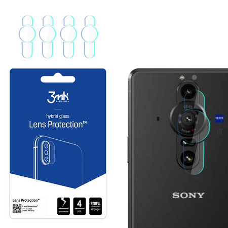 Sony Xperia Pro I 5G - 3mk Lens Protection™