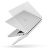 UNIQ etui Claro MacBook Pro 16" (2021) przezroczysty/dove matte clear