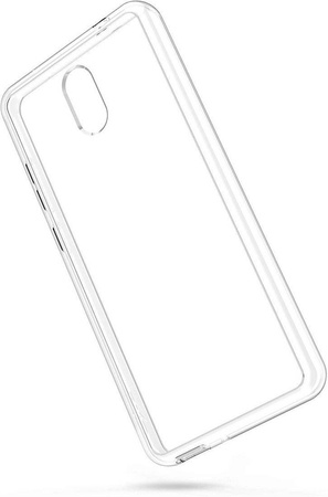 Etui XIAOMI REDMI 8A Jelly Case Mercury transparentne