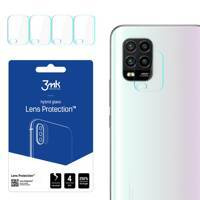 3MK Lens Protect Xiaomi Mi 10 Lite 5G Ochrona na obiektyw aparatu 4szt