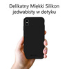 MERCURY SILICONE CASE IPHONE 13 MINI BLACK / CZARNY