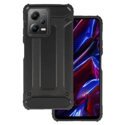 Armor Carbon Case do Xiaomi Redmi Note 12 5G/Poco X5 Czarny