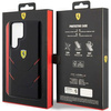 Ferrari FEHCS23LPBAK S23 Ultra S918 black/black hardcase Hot Stamp Lines