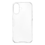 Nillkin Nature Pro Case for iPhone 16 - transparent and white