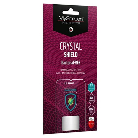 CRYSTAL SHIELD BF HUAWEI P SMART PRO MYSCREEN