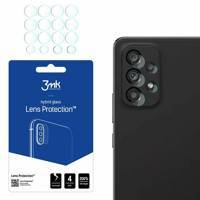 3MK Lens Protect Sam A53 5G A536 Ochrona na obiektyw aparatu 4szt