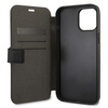 US Polo USFLBKP12MPUGFLBK iPhone 12/12 Pro 6,1" czarny/black book Polo Embroidery Collection