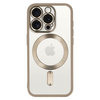 Metallic Magsafe Case do Iphone 12 Pro Max Tytan