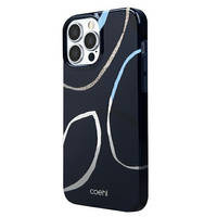 UNIQ etui Coehl Valley iPhone 13 Pro / 13 6,1" granatowy/deep navy